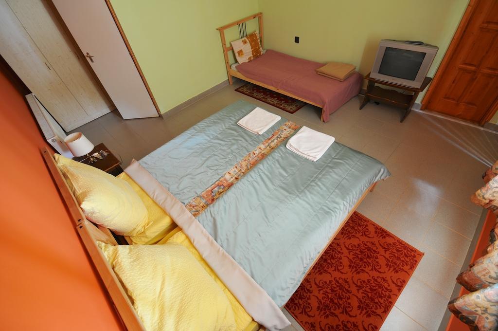 Gergely Tanya Garabonc Quarto foto