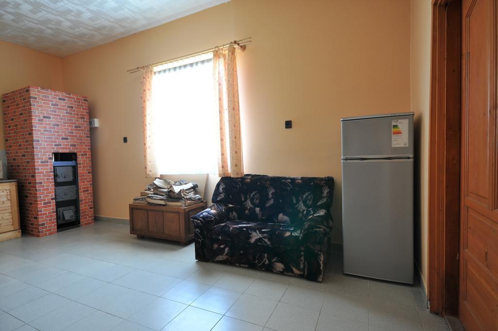 Gergely Tanya Garabonc Exterior foto