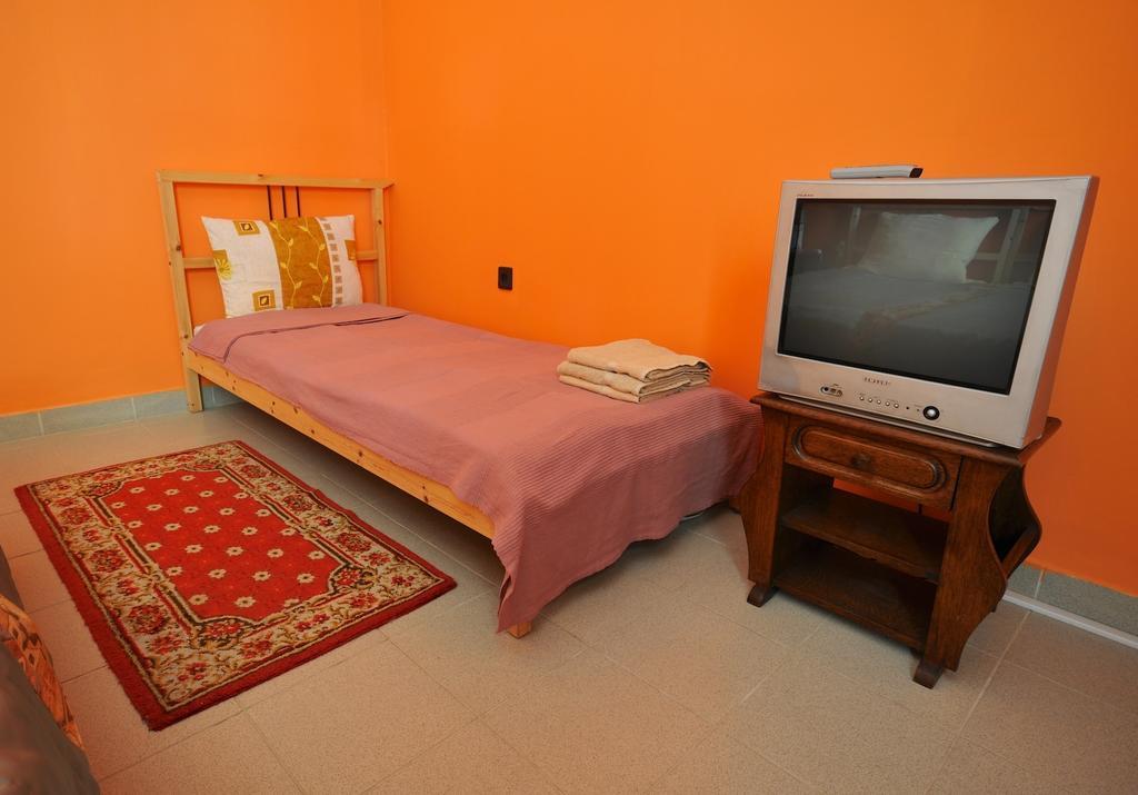 Gergely Tanya Garabonc Quarto foto