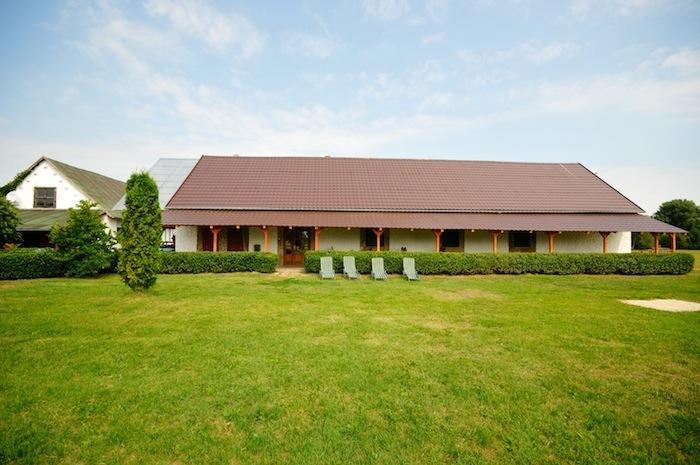 Gergely Tanya Garabonc Exterior foto