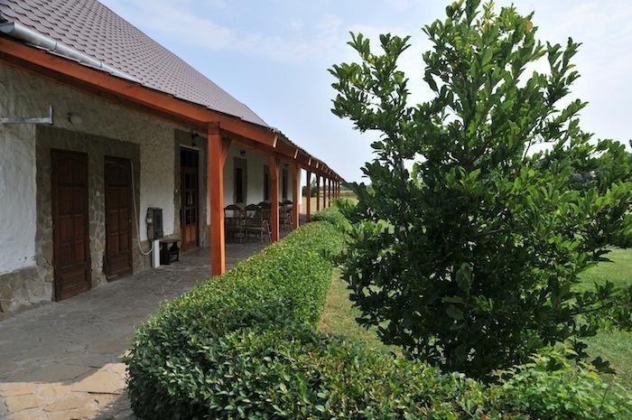Gergely Tanya Garabonc Exterior foto